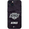 NHL Los Angeles Kings Distressed iPhone 14 Plus Skin